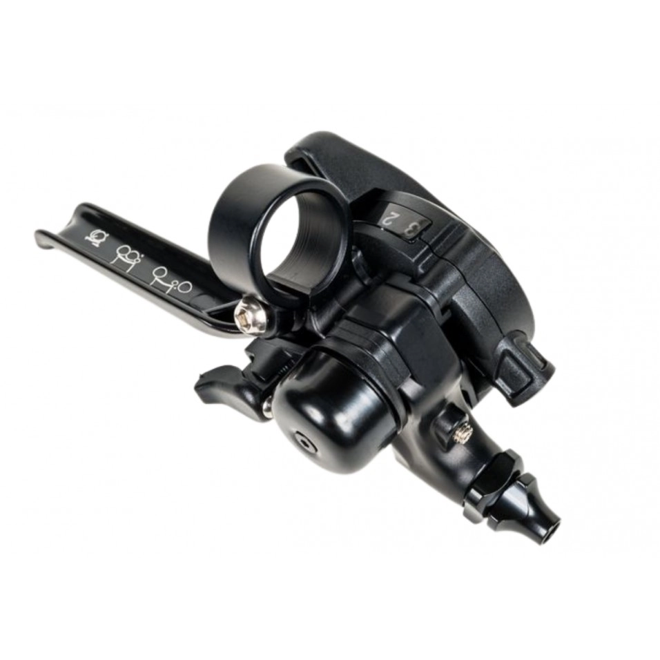 Comandament Brompton Amb Maneta Freno RHS - 3 Speed 2017