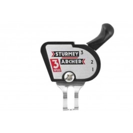 Il cambio Sturmey 3V Clip...