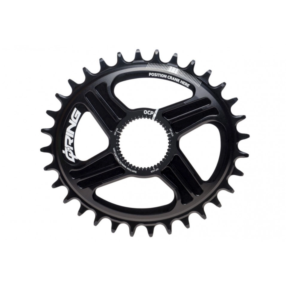 Q-Ring Hawk & Raptor Rotor