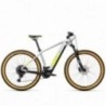 Bicicleta Cube  Reaction Hybrid Pro 625