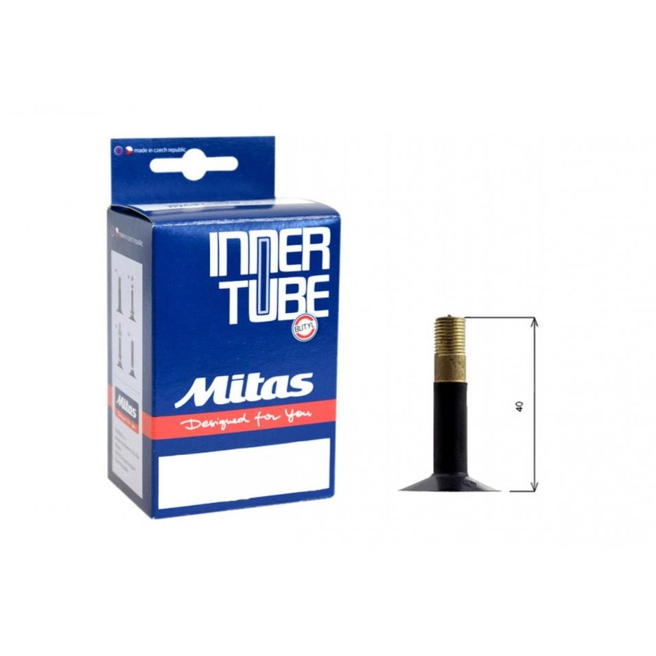 Chambre à Air Mitas classique 29"