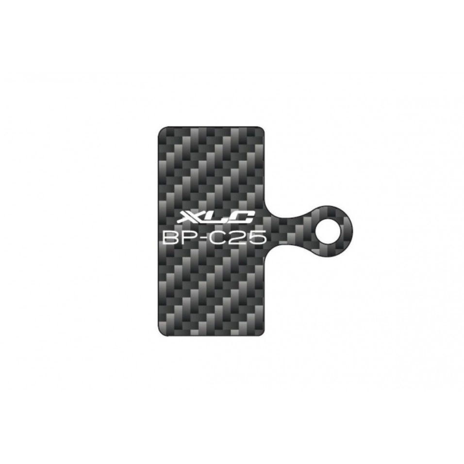 Pastilles XLC Carboni Shimano XT