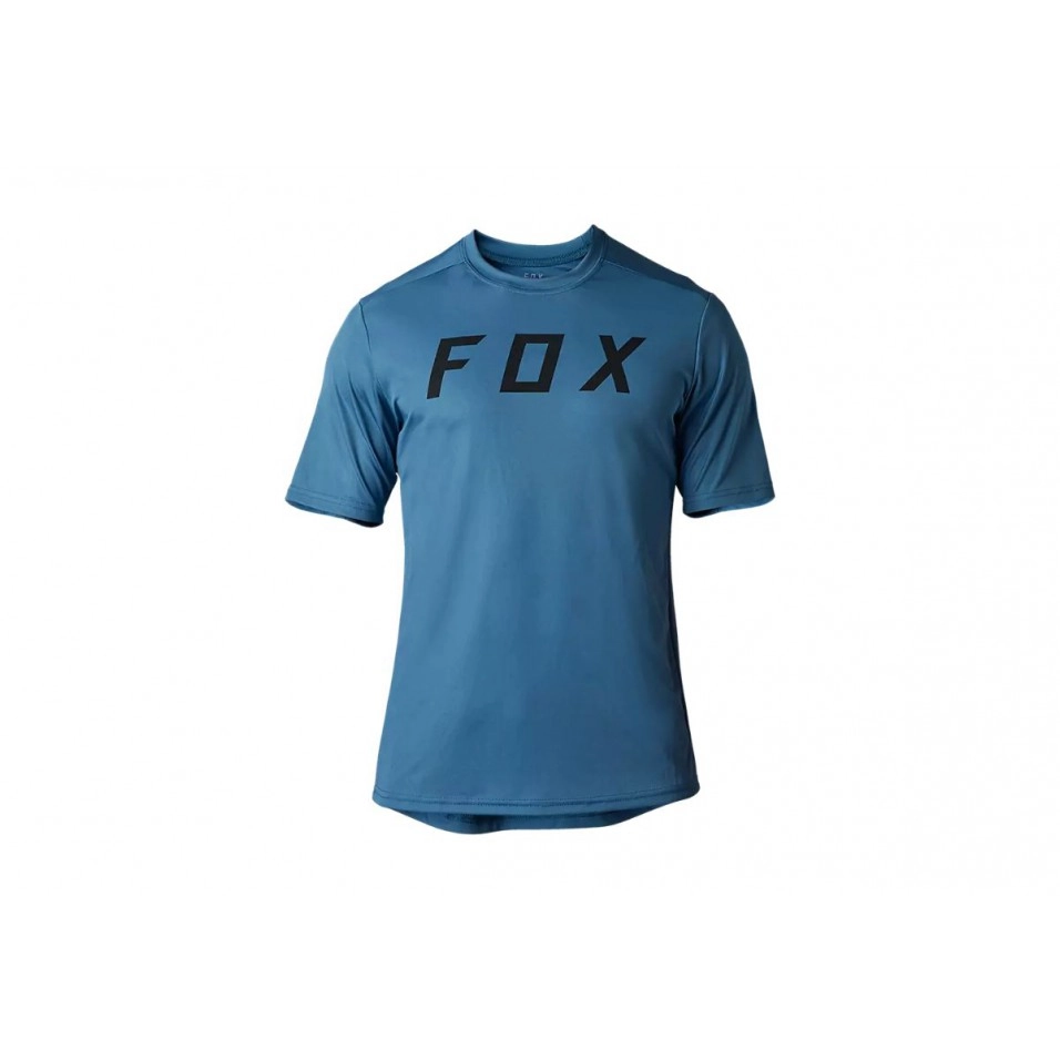 Maillot Manga Corta Fox Ranger Ss Jersey Moth