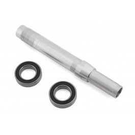 Moyeu d'essieu arrière...