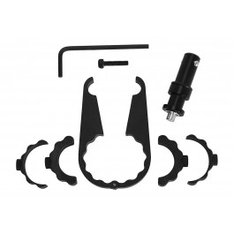 Supporto Manubrio Faro...