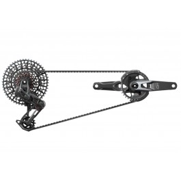Sram Eagle X0 AXS 32D-Gruppe