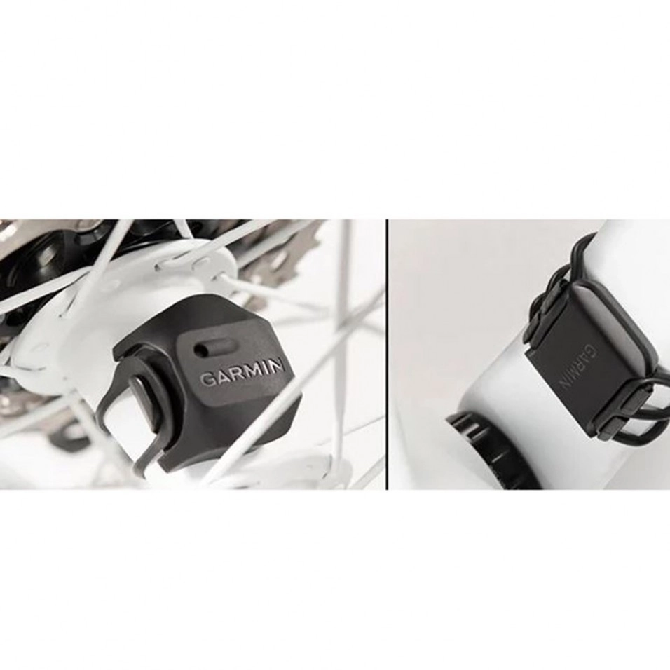 Sensor de cadencia y cadencia - Garmin 2 para bicicleta