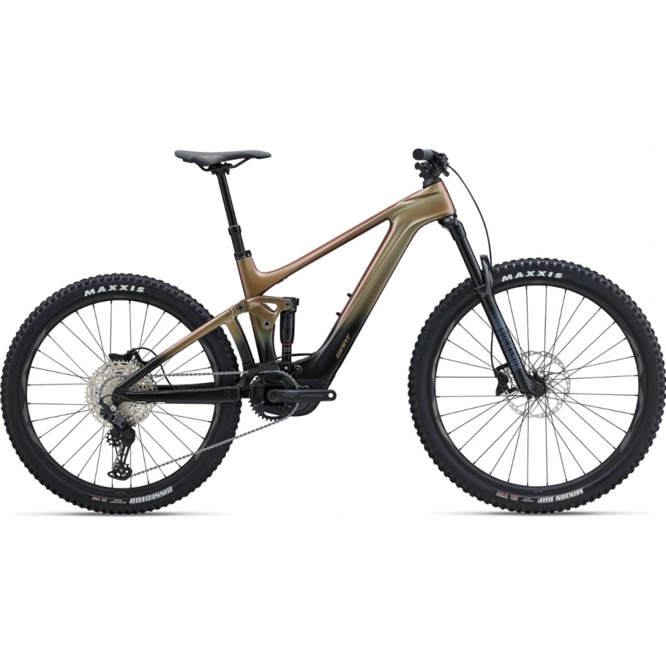 Bicicletta Giant Trance X Advanced E+ Elite 3 24