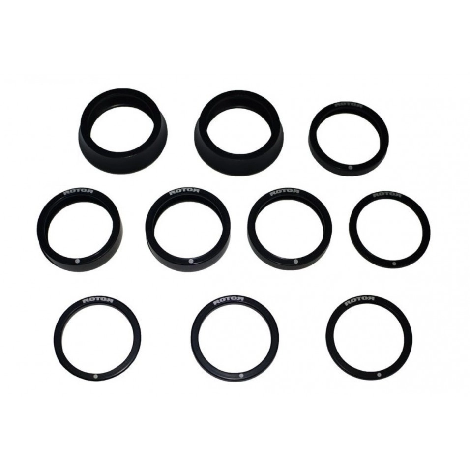 Set Espaiadors Bieles Rotor Universals 30mm