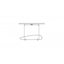 Sistema Elevatore Cruz Lift