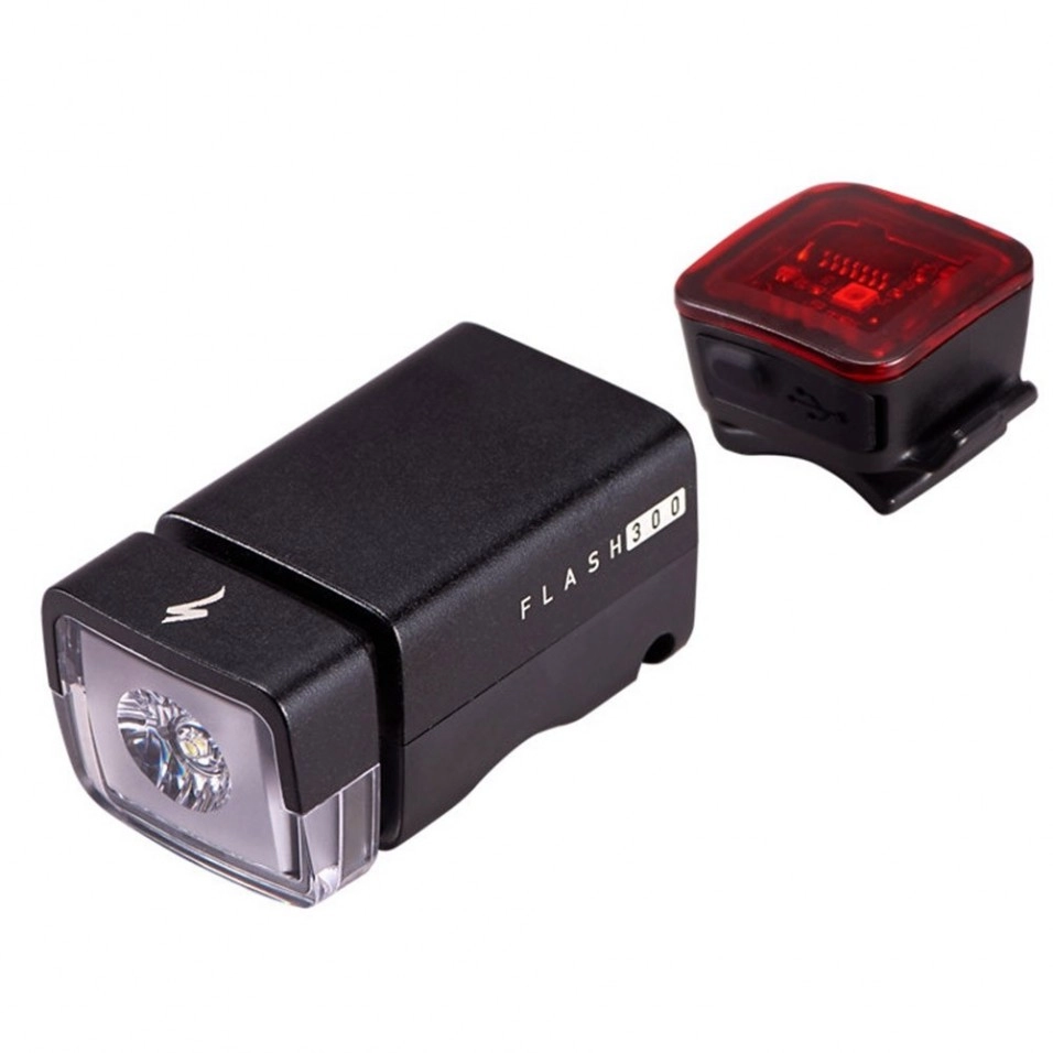 Luz trasera/delantera Specialized Flash Pack