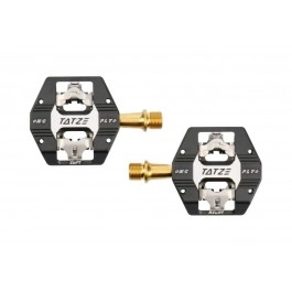 Pedals Tatze Mc-Fly Titanium