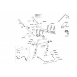 Corretja Portabicicletes...