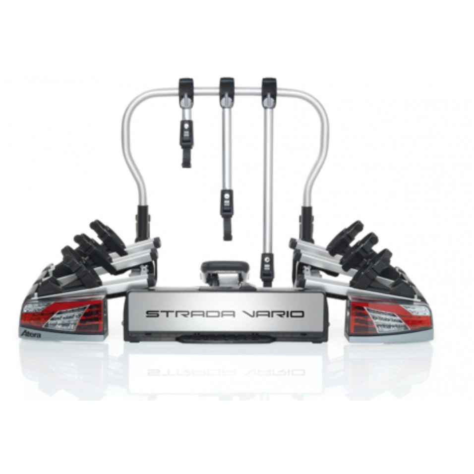 Porte-vélos Atera Strada Vario 3 balles pour 3 vélos