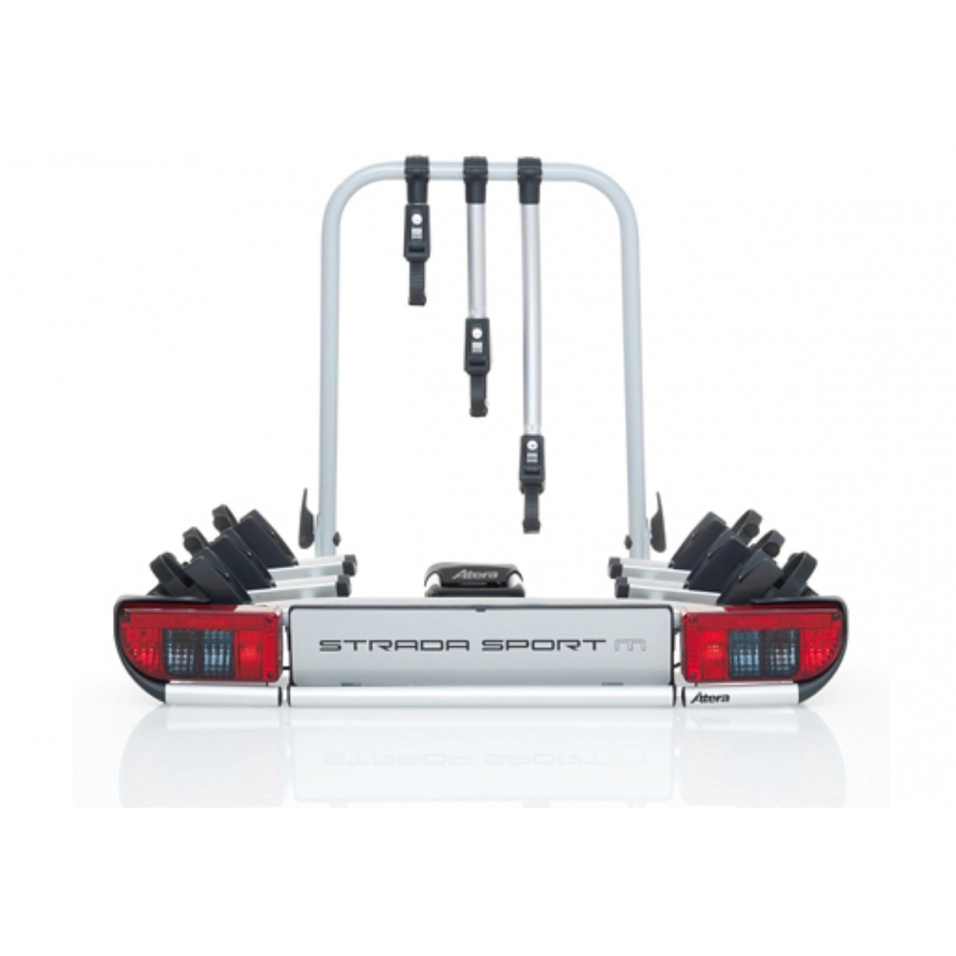 Atera Strada Sport M 3 Ball Porte-vélos pour 3 vélos