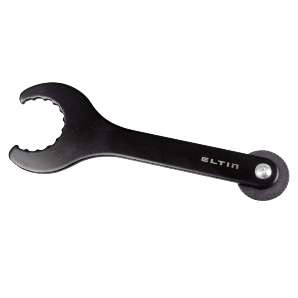 Eltin Boîtier de Pédalier BB et Clé à Plateau