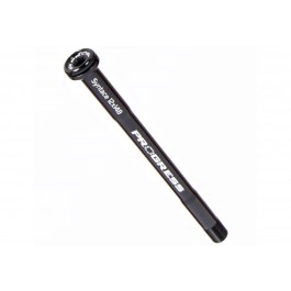 Progress Hinterradachse...