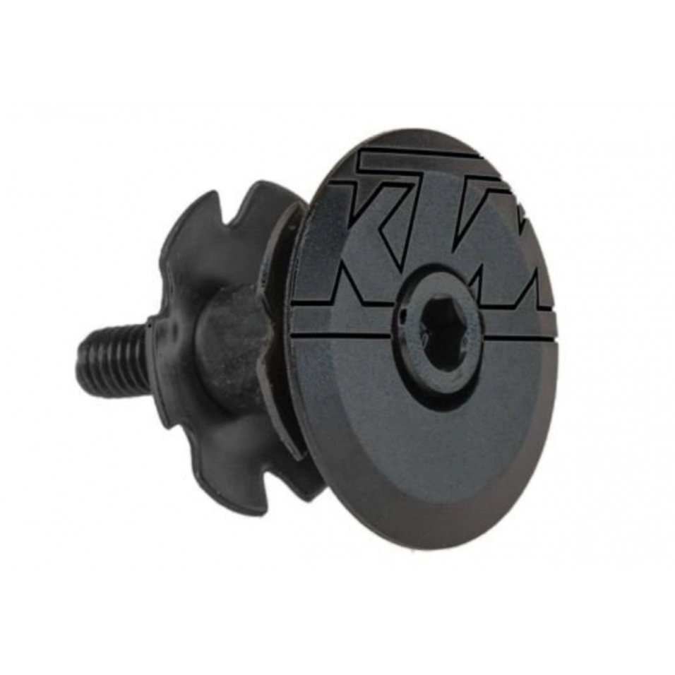 Tapa de Direccio amb Aranya KTM Team 1 1/8"