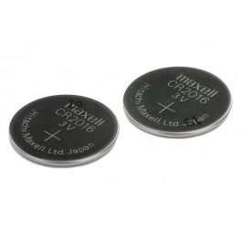 2 CR2016-Knopfbatterien für...
