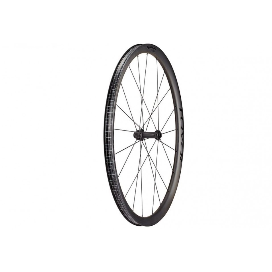 Ruota anteriore Roval Terra CLX II Front 700C