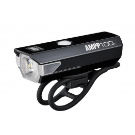 Cateye AMPP 100 Frontlicht
