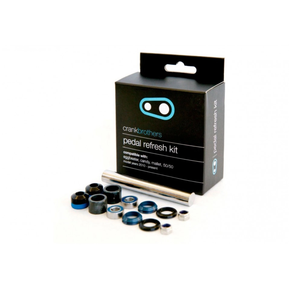 Kit Refresh Crankbrothers Eggbeater Candy 11