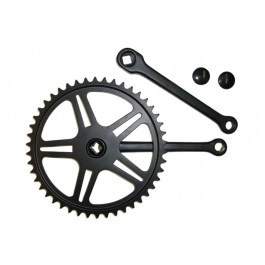 Juego Bielas Y Platos...