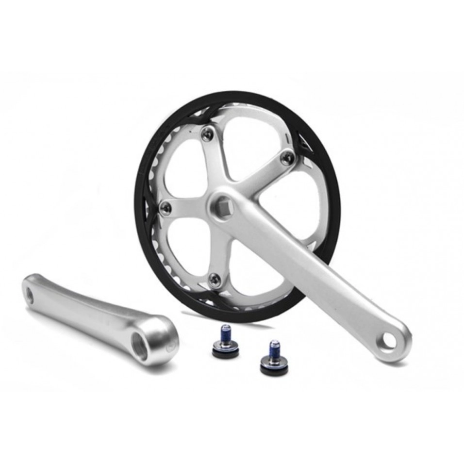 Biela Brompton Spider Completa incl LH+ RH - 44T