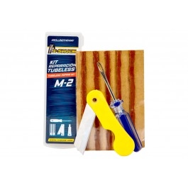 Kit de réparation tubeless...