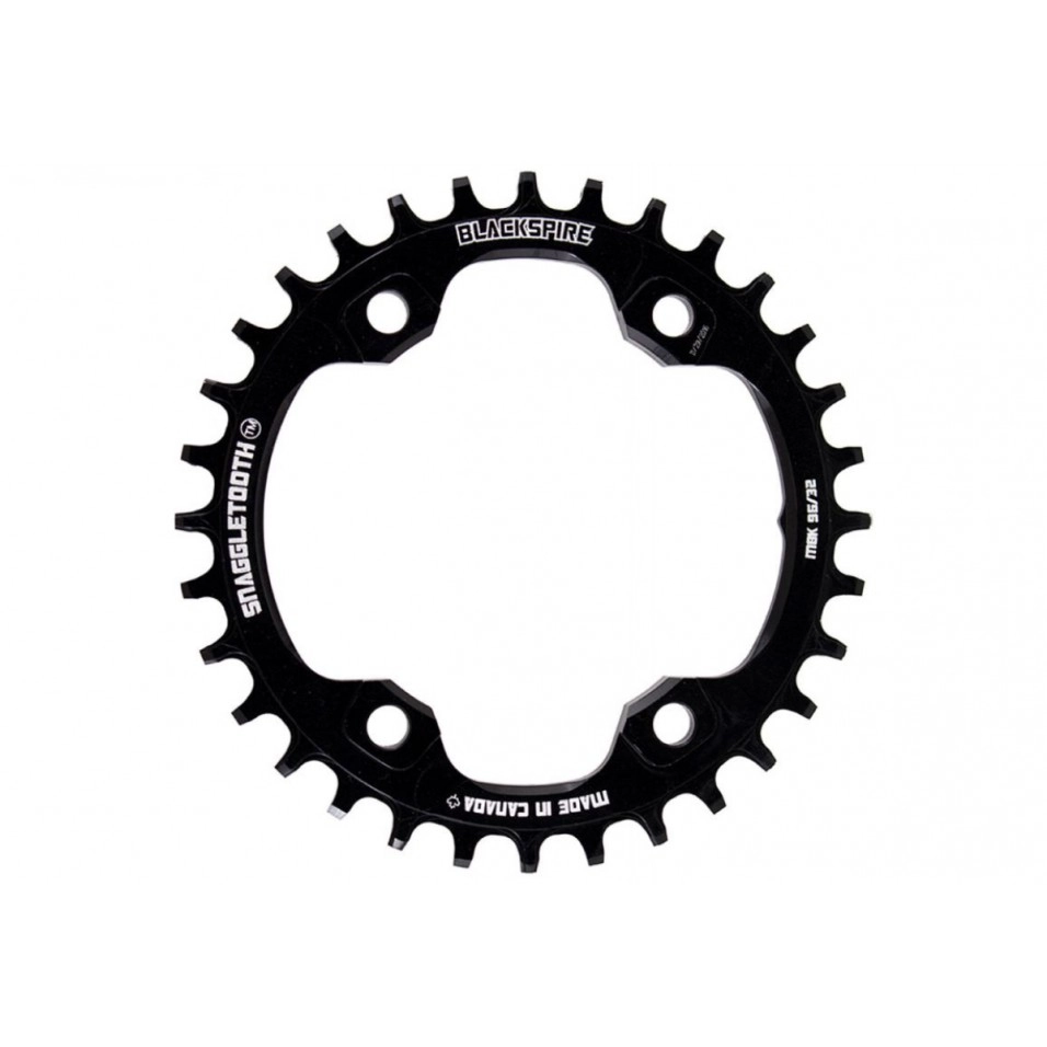 Plato Blackspire Snaggletooth Shimano SLX M7000/XT M8000 96mm