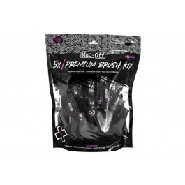 Set di 5 spazzole premium...