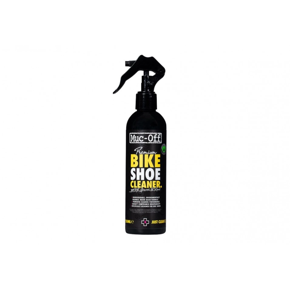 Muc-Off Detergente per scarpe Premium 250 ml