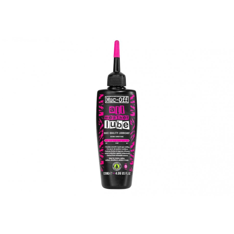 Lubricant Muc-Off Clima Sec/Humit 120ml