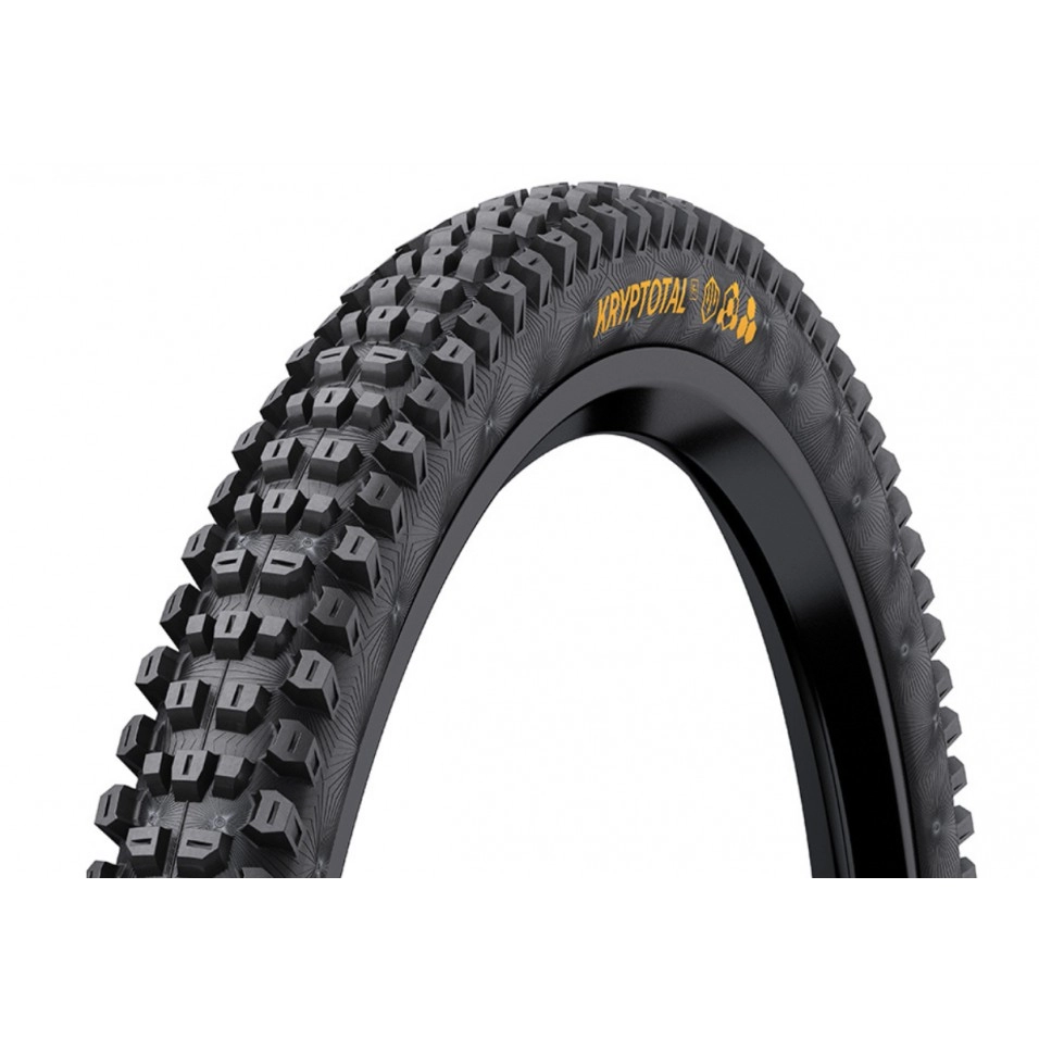 Coberta Continental Kryptotal Trail Darrere 27.5 Endurance Compound TLR Plegable