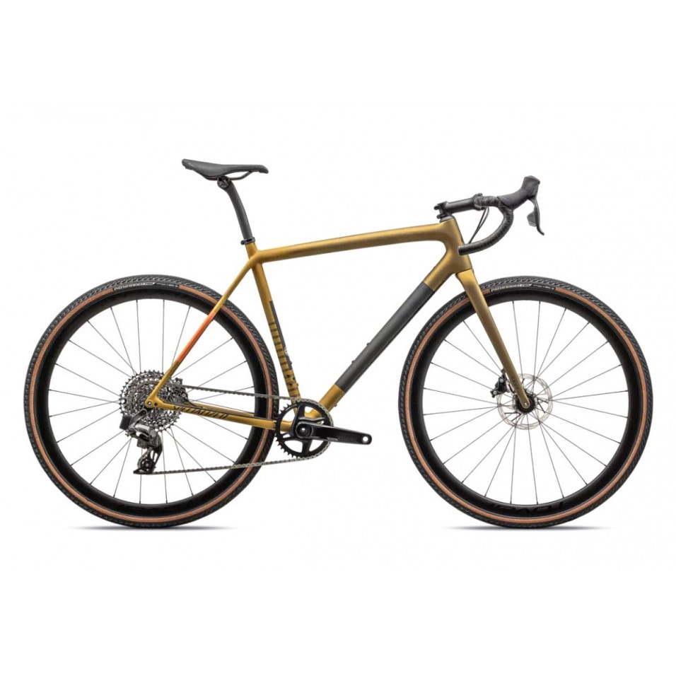 Vélo Specialized Crux Expert 24