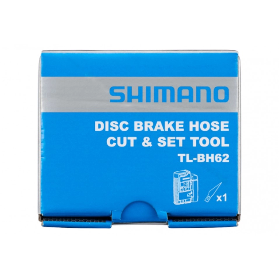 Herramienta Shimano Corte y Colocacion Latiguillo de Freno TL-BH62
