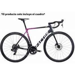 Quadre Factor O2 Disc Frameset