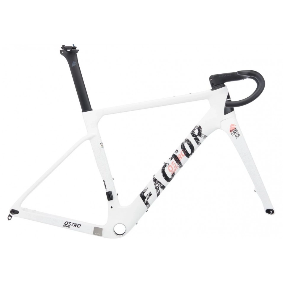 Cuadro Factor Ostro Gravel Premium Package