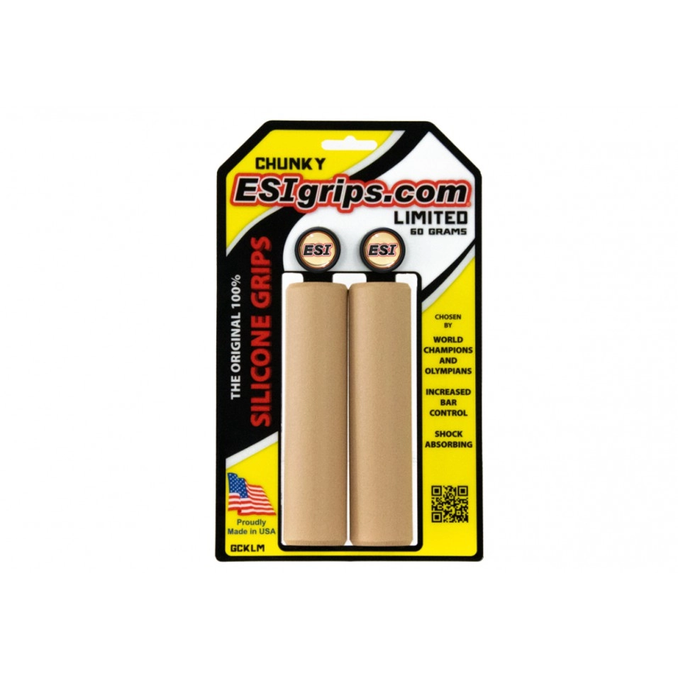 Puños ESIgrips Chunky Limited Edition