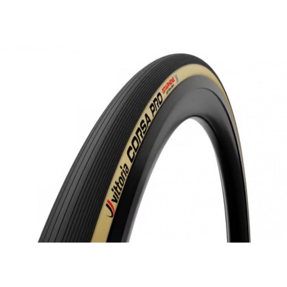 Copertone Vittoria Corsa Pro fold TLR Brown 700 G2.0