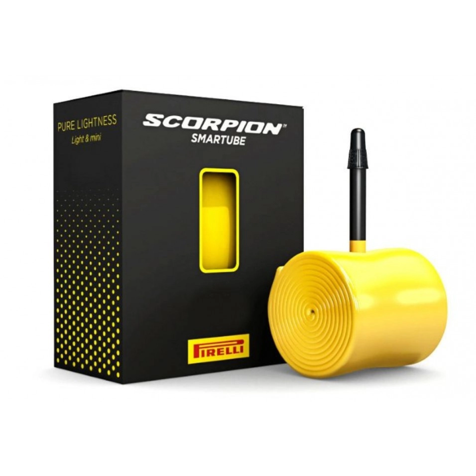 Pirelli Scorpion SmarTUBE 27,5" Presta 42mm Schlauch