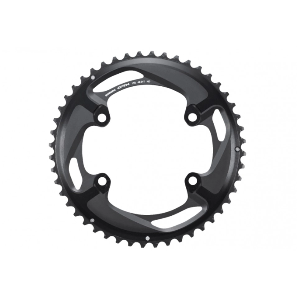 Shimano GRX 48D Kettenblatt für FC-RX810-2