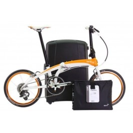 Set Protectores Tern Maleta...