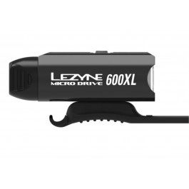 Éclairage avant Lezyne...