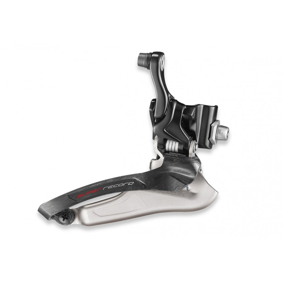 Desviador Campagnolo Super Record 12V Sin Abrazadera