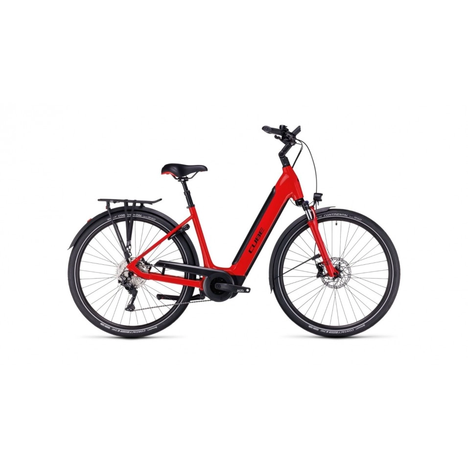 Buy Bicicleta Cube Supreme Sport Hybrid Pro 500 23 Easy Entry Urban