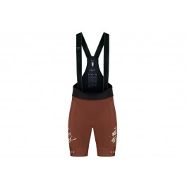 Pantaloncini con bretelle...