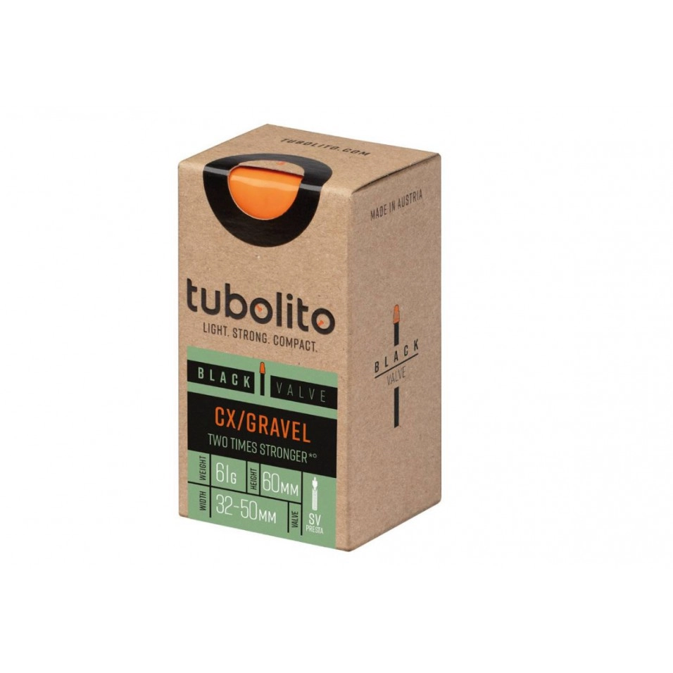 Chambre à Air Tubolito Tubo CX-Gravel All 700 Presta 60mm