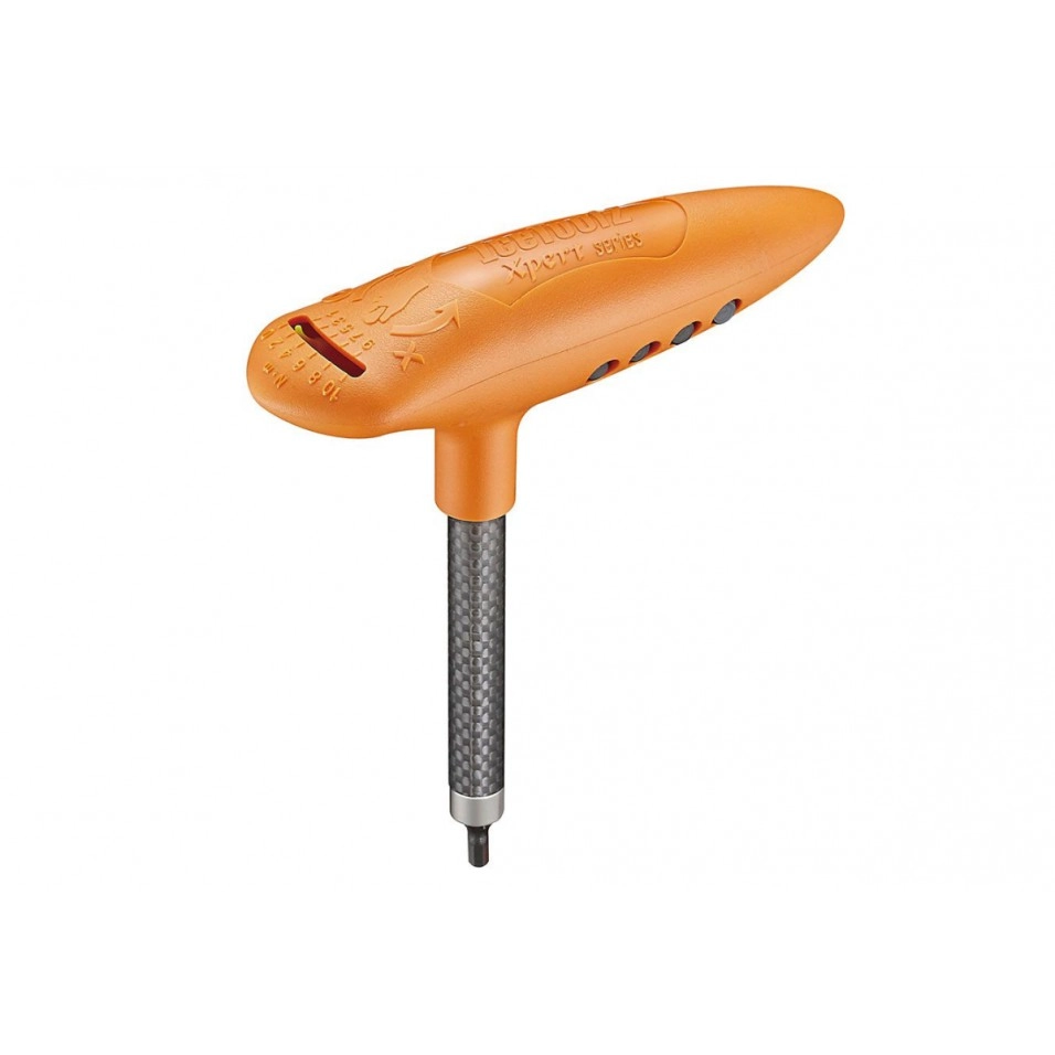 Chiave dinamometrica Icetoolz da 3-10 Nm