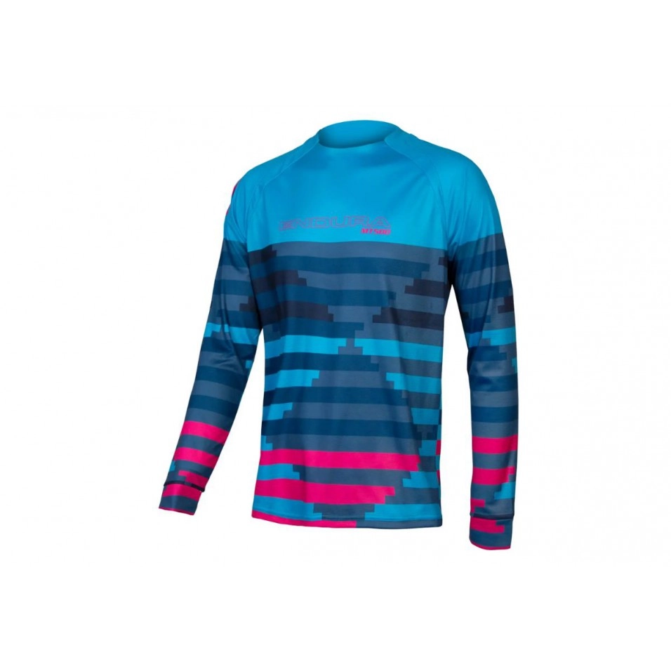 Endura MT500 Supercraft Langarmtrikot M/L